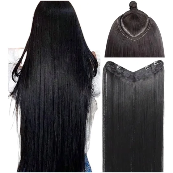 Extensiones De Cabello Maxicapa V Extralargas 70cm/160gr