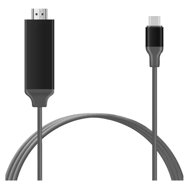 Cable Adaptador Video Usb Tipo C A Hdmi Compatible iPhone 15