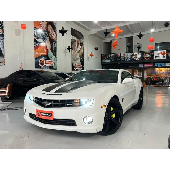 Chevrolet Camaro 6.2 V8 Ss 2p
