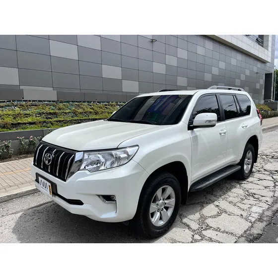 Toyota Prado 4.0 Txl