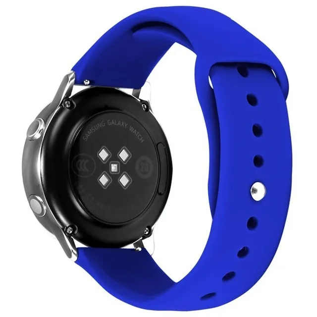 Malla Correa Repuesto Smartwatch 18 Mm P/amazfit/xiaomi