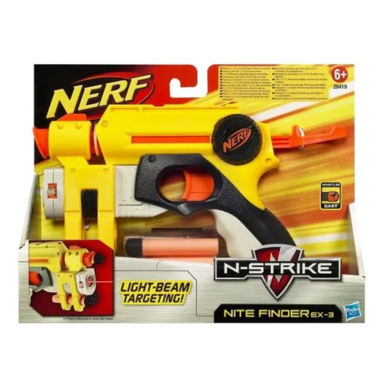 Nerf N-strike Nite Finder Ex-3