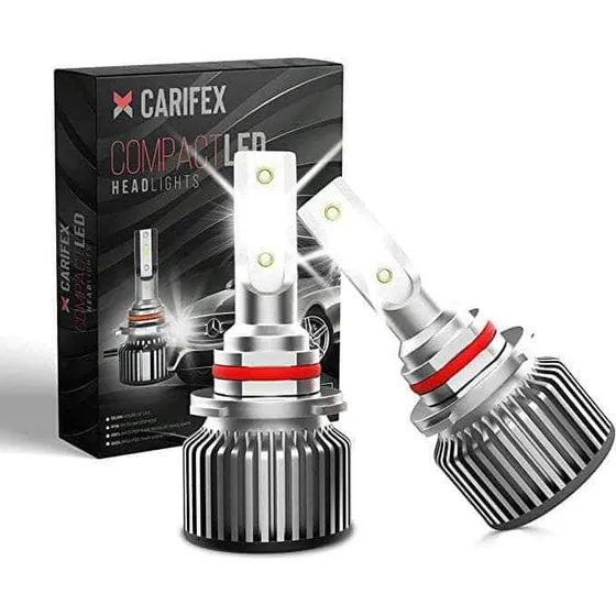 Luces Led De Carros Carifex Compactled Orgm