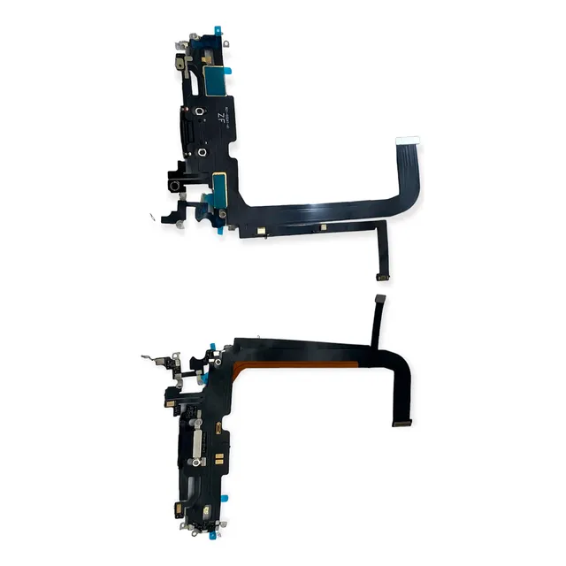 Flex De Carga Conector Compatível Com iPhone 13 Pro Max 