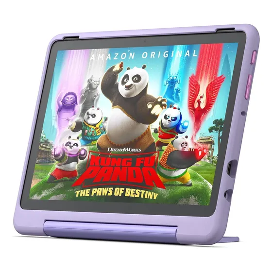 Tablet  Fire Hd 10 Kids Pro De 6 A 12 Años De 2023
