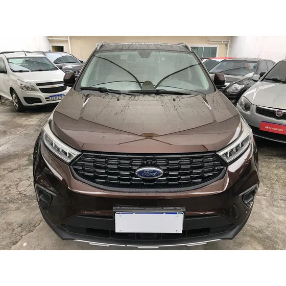 Ford Territory 1.5 Titanium Gtdi Cvt 5p