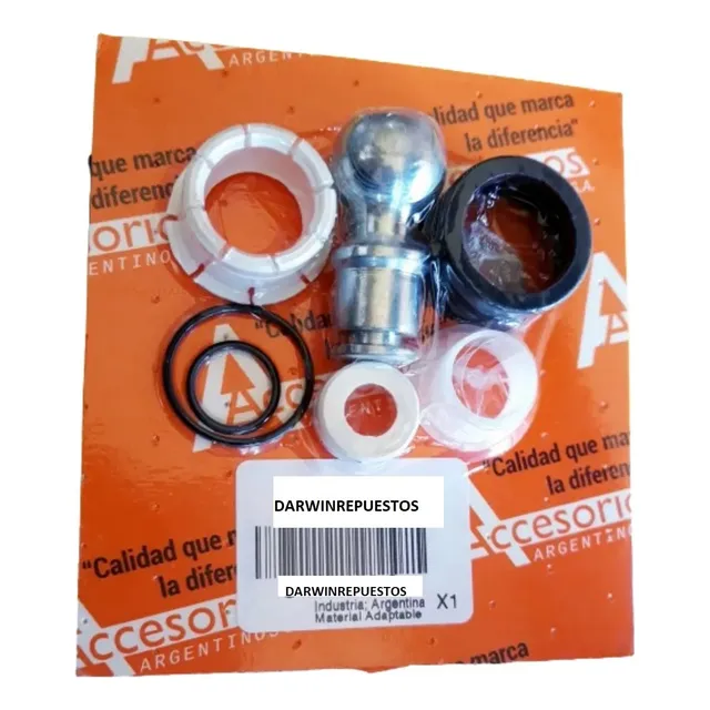 Kit Bujes Reparacion Palanca Chevrolet Corsa Classic Fun 2