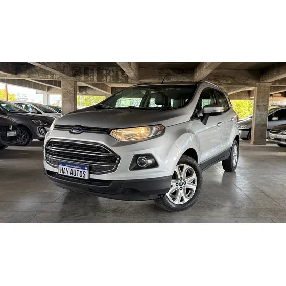Ford Ecosport 2.0 Titanium Powershift 4x2 Dps6
