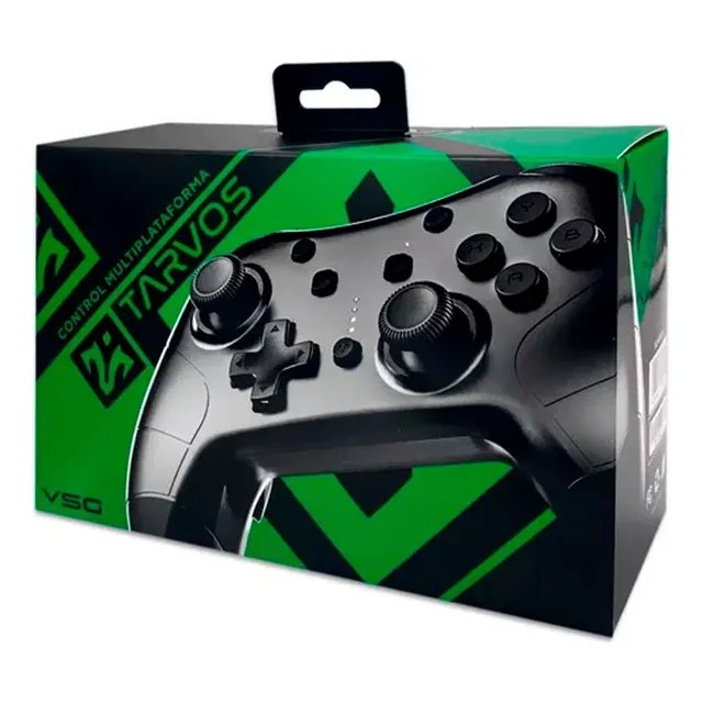 Mando Multiplataforma Tarvos Vsg Pc Ps3 Android