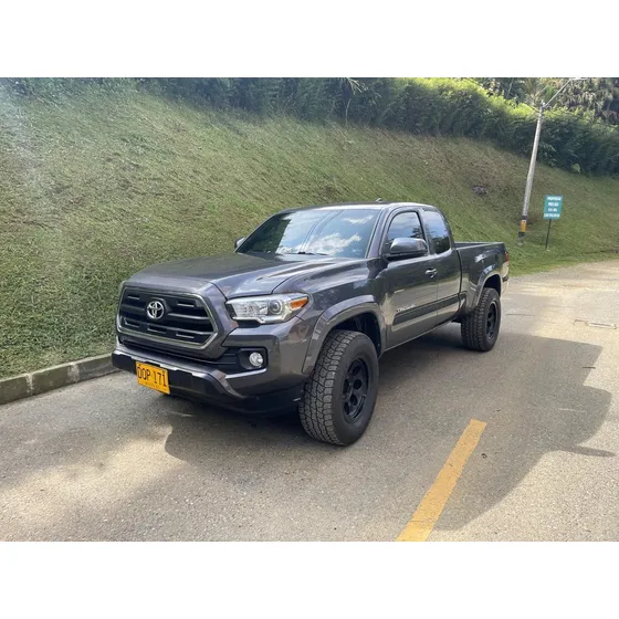 Toyota Tacoma 3.5 Limited