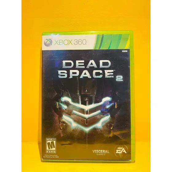 Dead Space 2 Xbox 360 Original Usado
