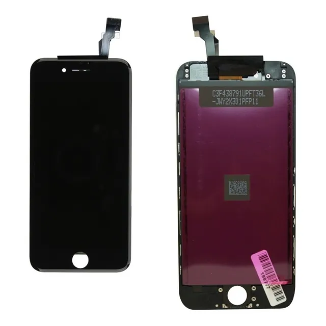Display Pantalla Touch Compatible Con 6 Negro