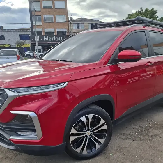 Chevrolet Captiva 2023 1.5 T Premier At