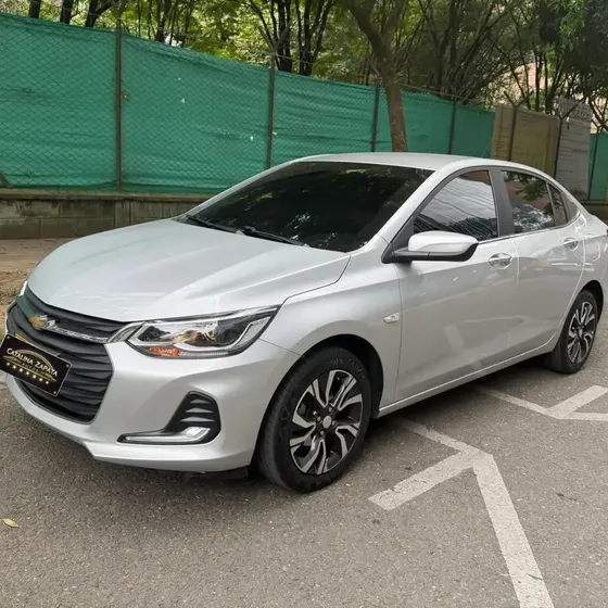 Chevrolet Onix 2023 1.0t Premier Sedan At