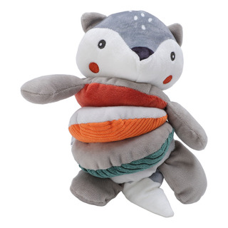 Wan Suave Sonajero De Peluche For Bebés, Peluche, Música Wan Suave Sonajero De Peluche For Bebés, Peluche, Música