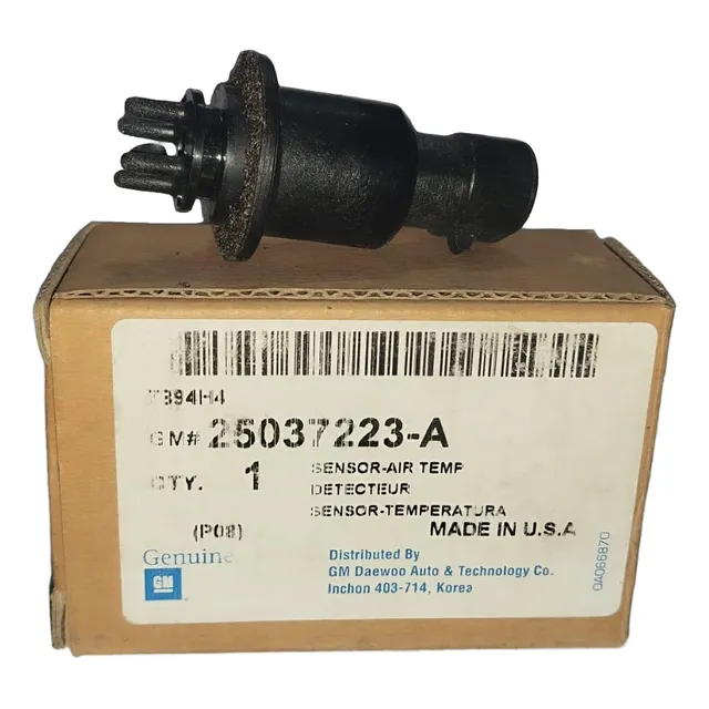 Sensor Temperatura Aire Daewoo Cielo Racer Lanos Espero 1.5