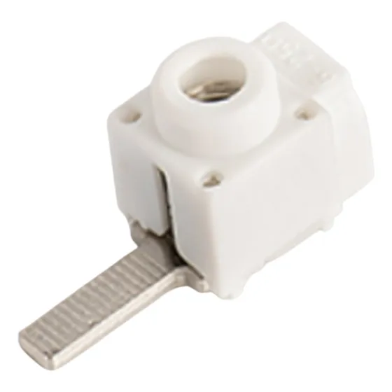 Kit 10 Conector Terminal Genérico Frontal Para Cabo Até 25mm