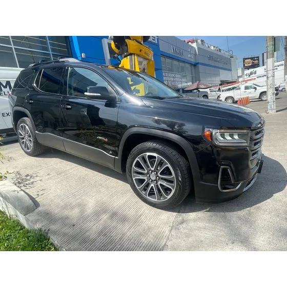 Gmc Acadia At4