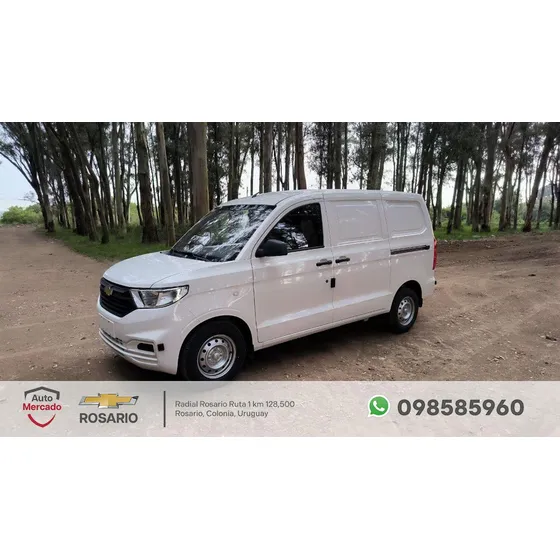 Chevrolet N400 1.5 Max