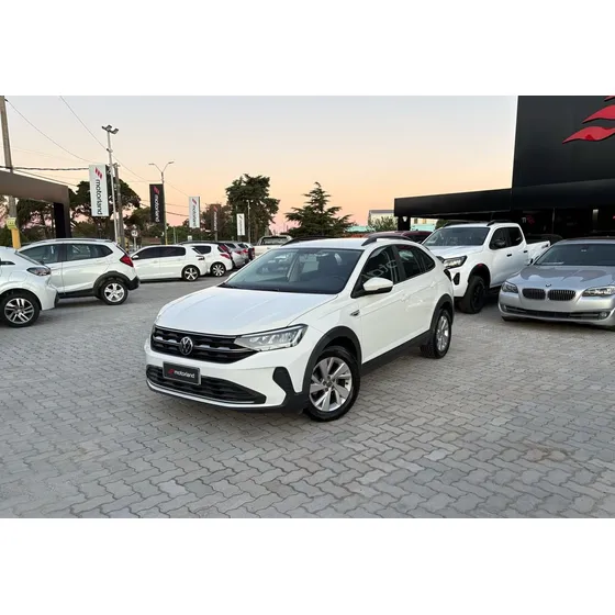 Volkswagen Nivus Comfortline At