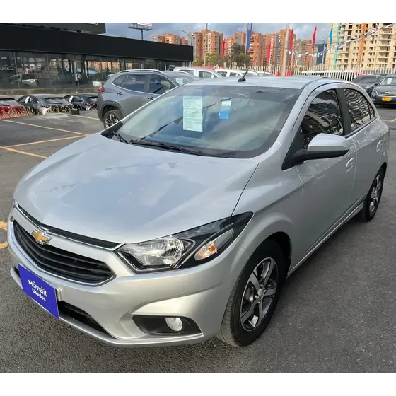 Chevrolet Onix 2020 1.0t Automática