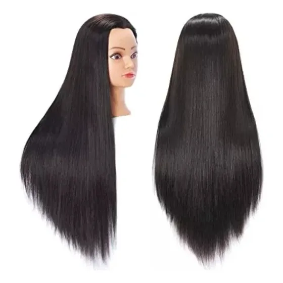 Cabezote Peinar 50% Real Peluqueria + Soporte