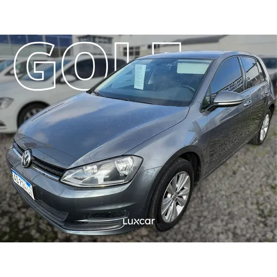 Volkswagen Golf 1.4 Comfortline Tsi Dsg