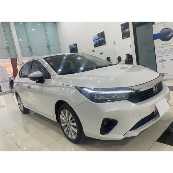 Honda City 1.5 Prime Cvt
