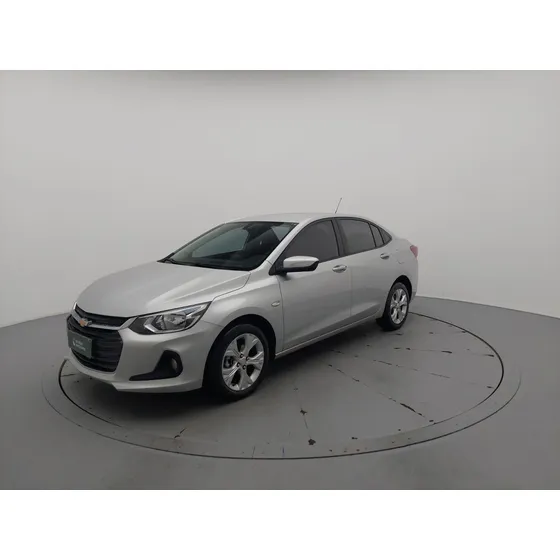 Chevrolet Onix 1.0 Turbo Flex Ltz Automático