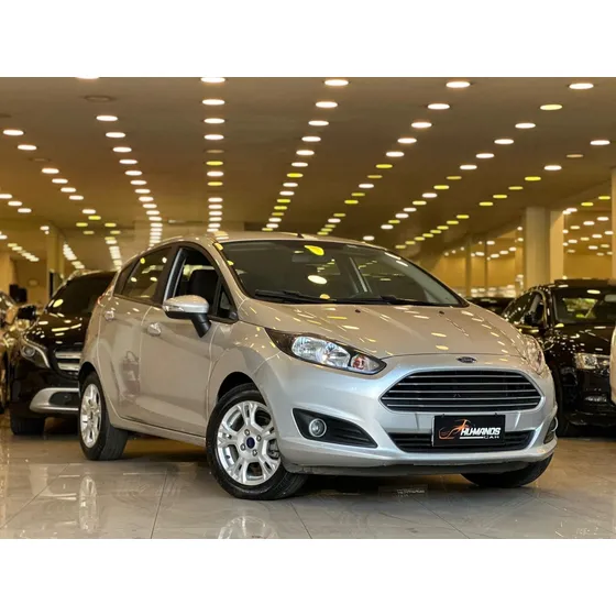 Ford Fiesta New Fiesta Se 1.6 16v