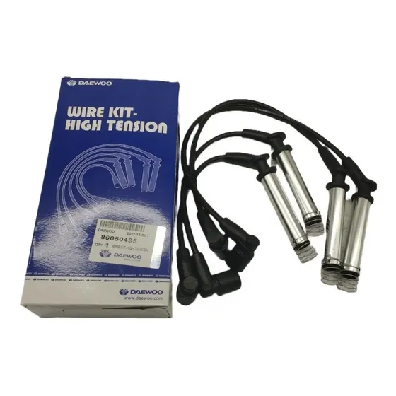 Cables De Bujias Chevrolet Corsa Meriva Montana 89050495