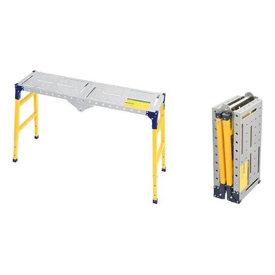 Mesa De Trabajo Extensible Plegable Multiuso Vert