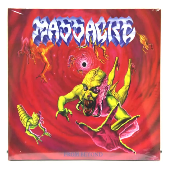 Massacre - From Beyond Lp
