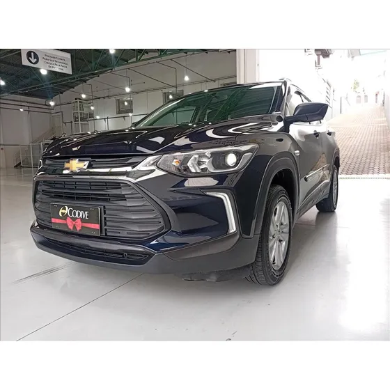 Chevrolet Tracker 1.0 Turbo Flex Lt Automático