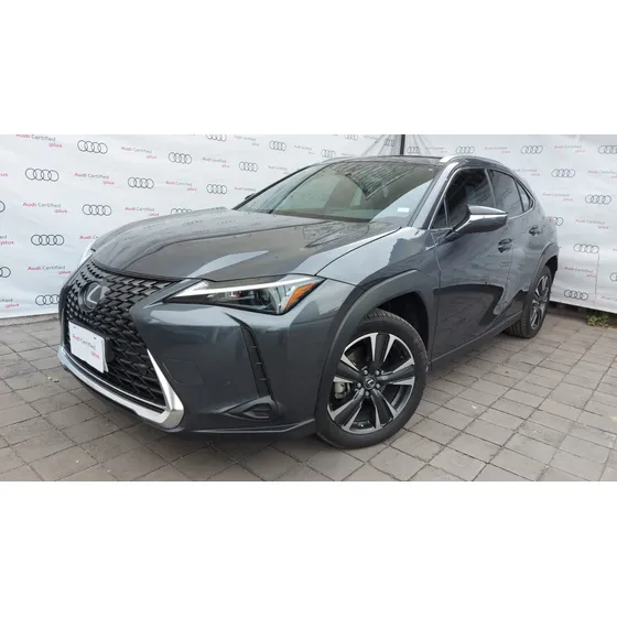 Lexus Ux 5p 250h Hev L4/2.0 Aut