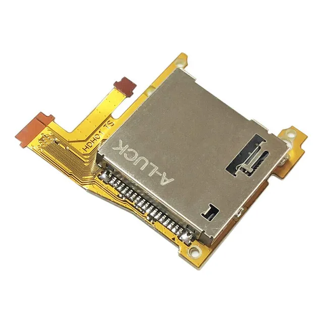 Placa Ranura Tarjeta De Juego Switch Lite - 2dm Digital