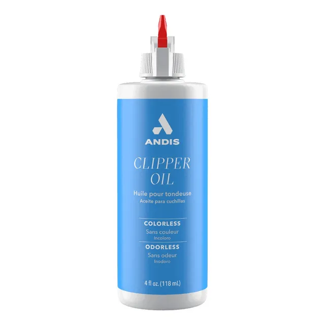 Aceite Para Maquina De Afeitar Clipper Oil Andis