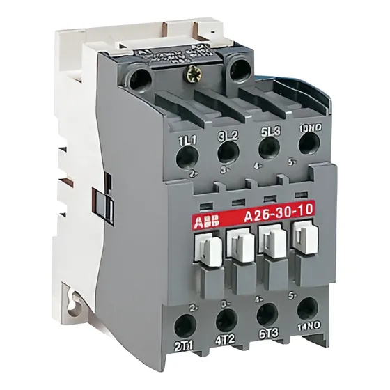 Contactor A26-30-10 110v 50hz / 110-120v 60hz