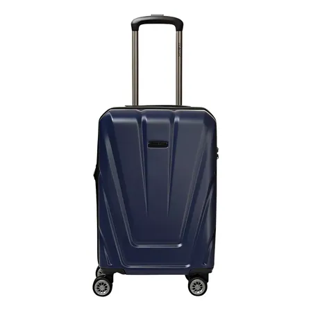 Mala De Bordo Vegas 3.0 Azul Escuro Samsonite Azul-escuro Lisa