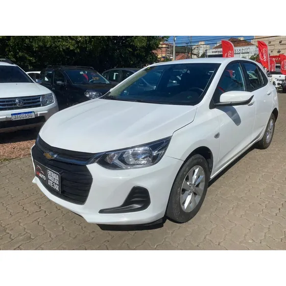 Chevrolet Onix Hatch Lt 1.0 12v Flex 5p Mec.