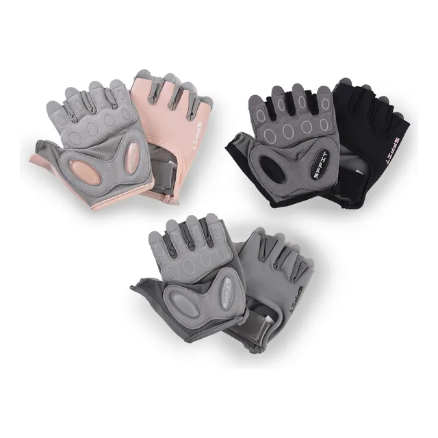Guantes Mujer Gym Gimnasio Pesas Crossfit Silicona Líquida