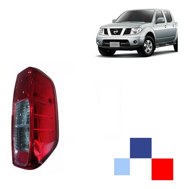 Farol Foco Nissan Navara Trasero 2008-2014