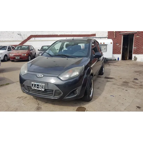 Ford Fiesta 1.6 Max One Ambiente Plus