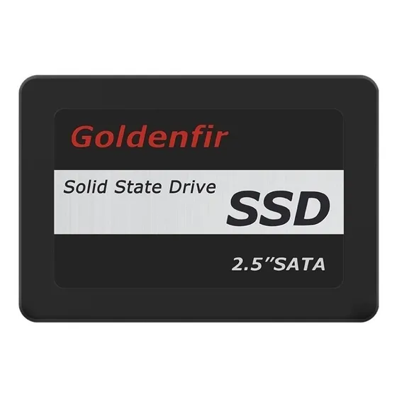 interno Goldenfir T650-120GB 189.01.03 120GB preto