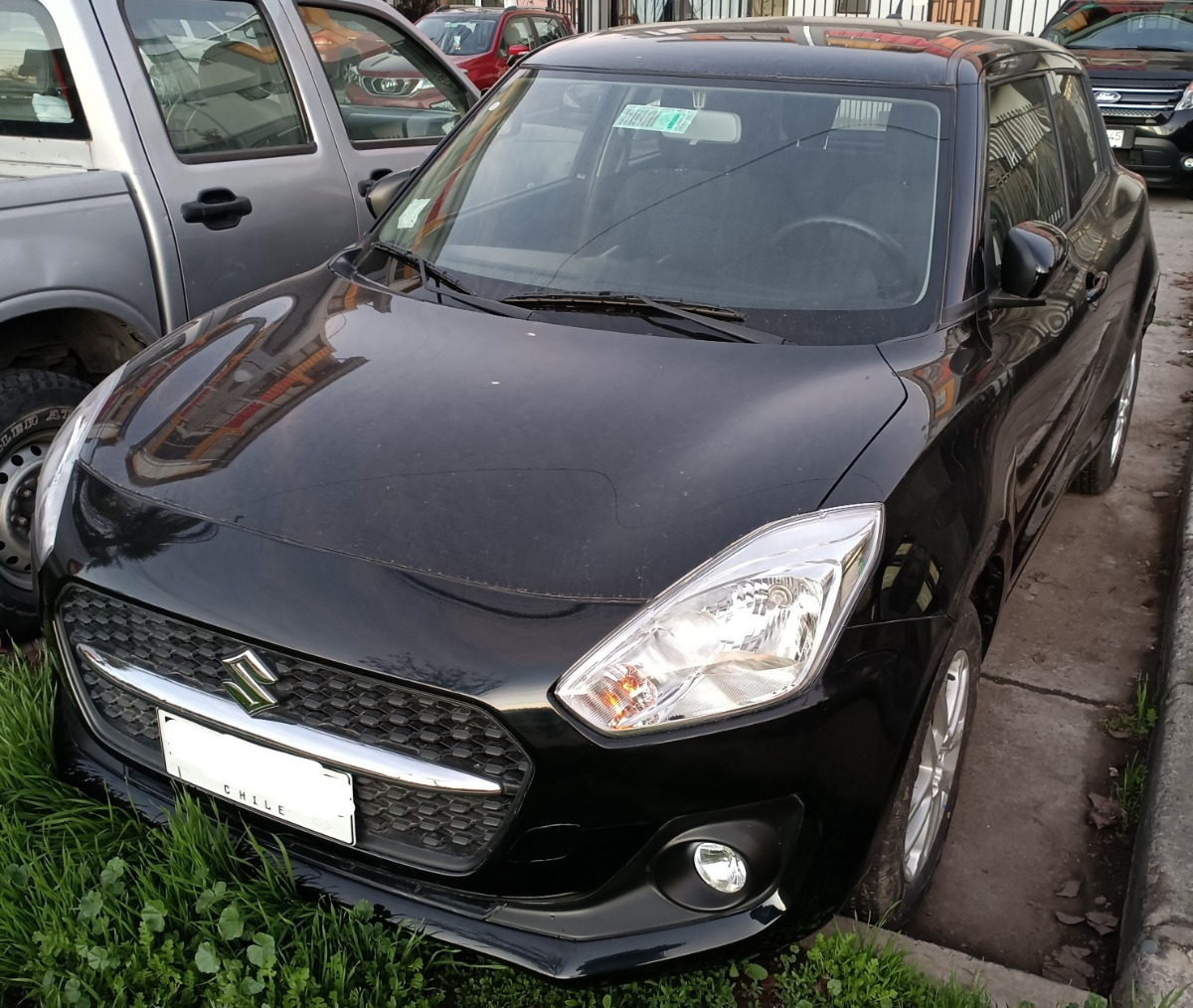 Suzuki Swift Gl Sport 1.2