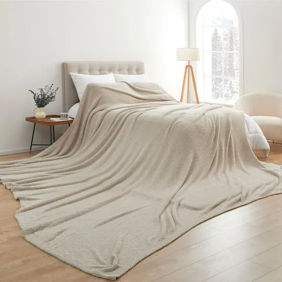 Byourbed Ma Larga Que Manta Felpa Coma Inducer® 115 X 180 