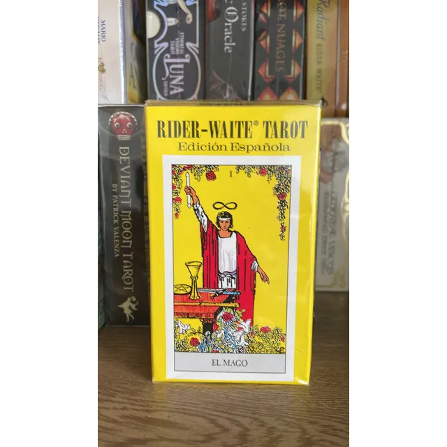Tarot Raider Waite