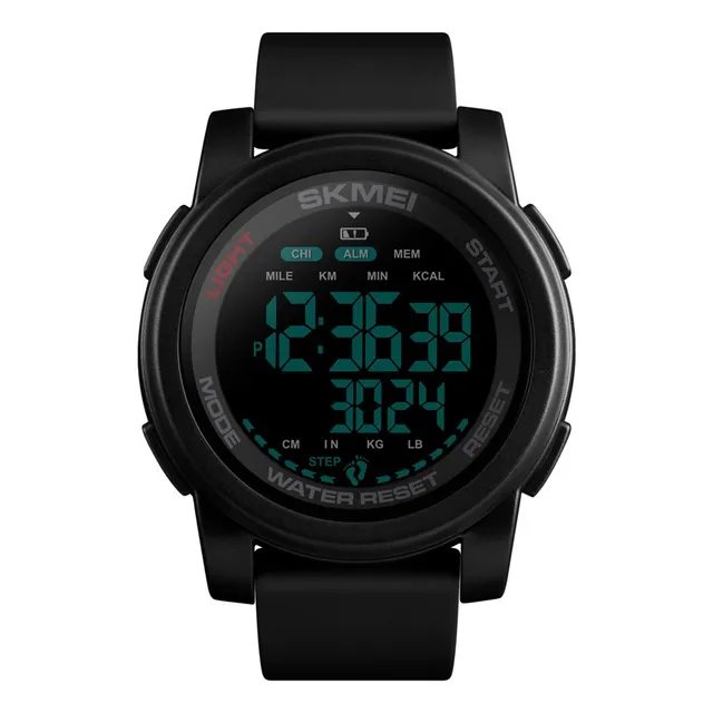 Reloj Deportivo Para Caballero Skmei 1469