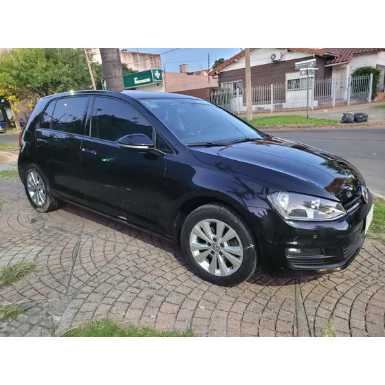 Volkswagen Golf 1.4 Tsi Bluemotion Techno