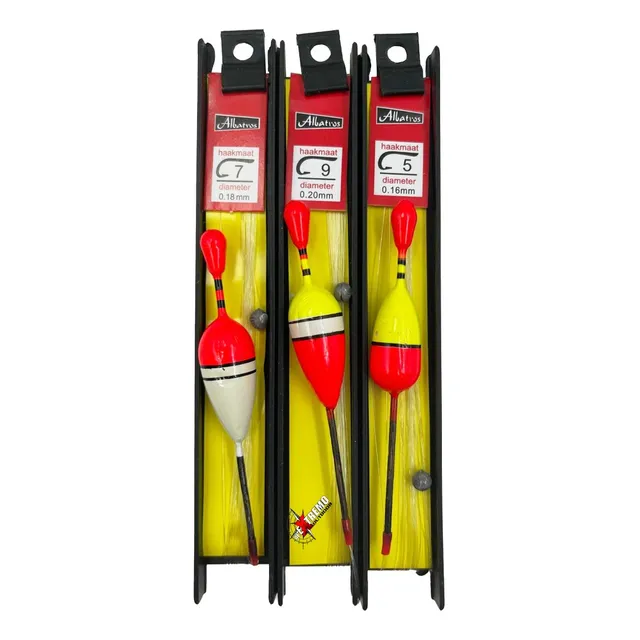 Currica 3 Lineas Pesca Mojarra Mojarrero Variada Reel O Caña